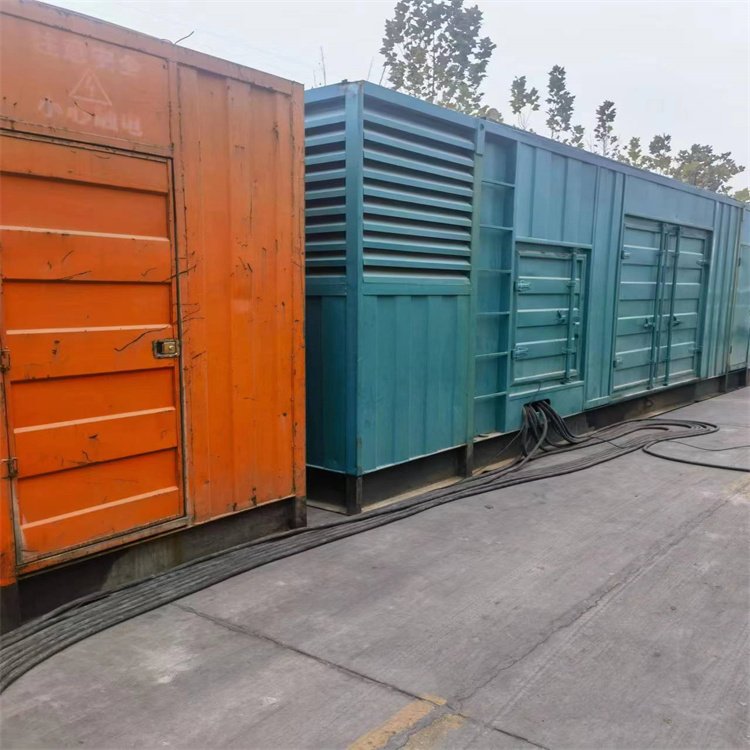 逊克出租柴油发电机