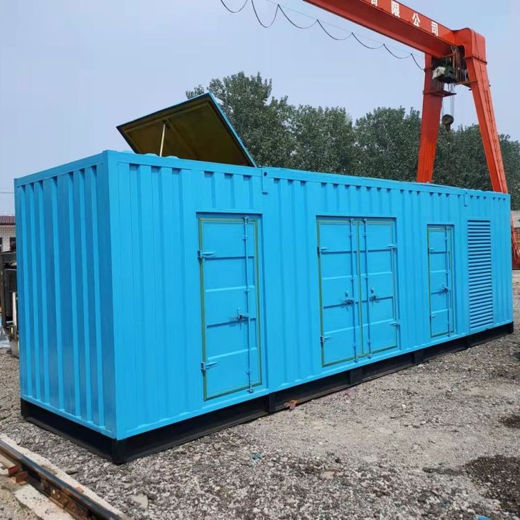 逊克发电机出租